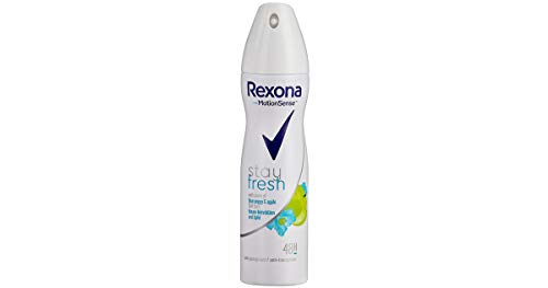 Rexona Motionsense - Deodorante spray da donna, 150 ml