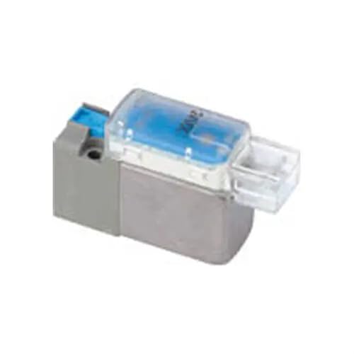 Électrovanne V114T-5MOZ distributeur pneumatique miniature 24V - 3