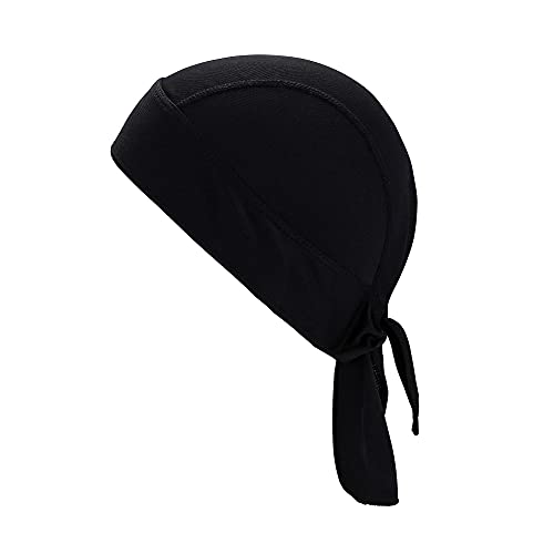 Faletony Sport Bandana Cap Hat Kopftuch Piratentuch Damen Herren Piratenhut Sportzubehör Bikertuch Stirnband Fahrrad Radsport Motorrad Kopfbedeckung Mütze