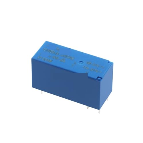 Relé de 5V CHI03-S-105DA2 para placas de circuito 6 pines