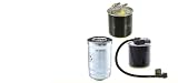 Replacement Set of 4 Fuel Filters WK692 For Audi A3 Quattro TT VW Beetle Golf GTI Mechanics Choice