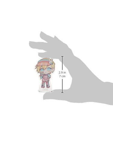 烏*)様 プリパラ アドパラ ダクメア アメリカンポップ アクリルスタンド 2点 アイドルランドプリパラ』が GraffArt CAFEにて発売決定