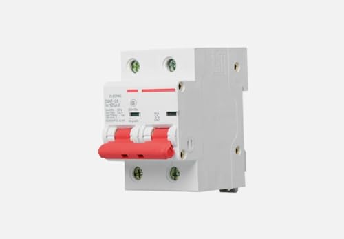 Disjoncteur DZ47125 interrupteur pneumatique pour maison sûre