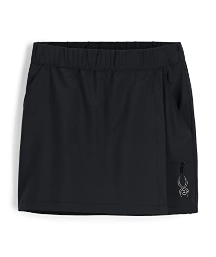 Jupe short Spyder Nomad stretch pour femme confortable