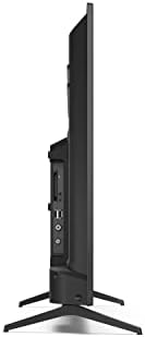 SHARP 2T-C40FI6KF2AB 40-Inch 2022 FHD Android Smart LED TV with Freeview HD, 1080p, Dolby Digital, Google Assistant, HD Tuner, Chromecast, HDMI, 2 x USB & Bluetooth  Black