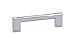 Emtek 86161 Trail Pull Polished Chrome (3" Center-to-Center)