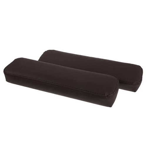Almohada para reposabrazos de camilla de masaje Ciieeo de espuma, pack de 2 soporte estable 2