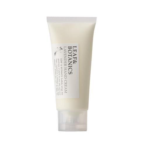 リーフ&ボタニクス ハンドクリームラベンダーのサムネイル