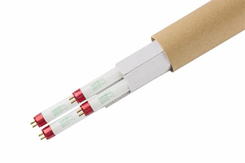 Wise Lwf54t5ho830 4pack 4 Feet 3000k, 5000lumen T5 Ho Fluore