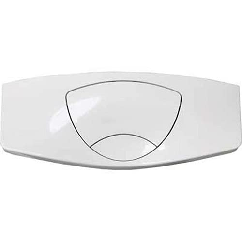 Geberit Coperchio Cassetta ZAINO AP116 2 TASTI 238.085.11.1