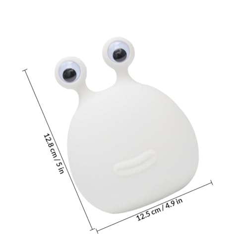 Lámpara de noche LED de silicona recargable USB miniatura 2