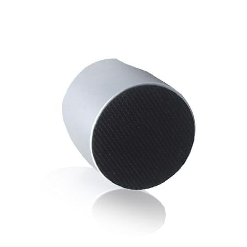 Almohadilla de pie con forma de aleación de aluminio para altavoces Hifi 6