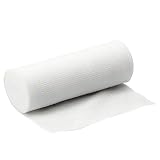 ASKINA 9046046 verbaende, Elast fine, 4 cm X 4 m (Confezione da 20)
