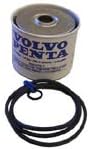Volvo Inserto de filtro 3581078