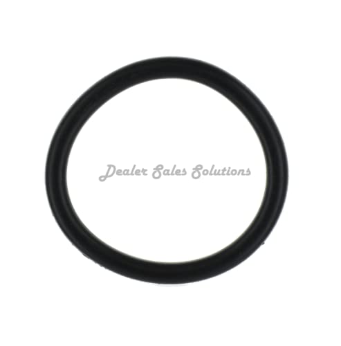 Ford W707-299S300, Engine Coolant Pipe O-Ring