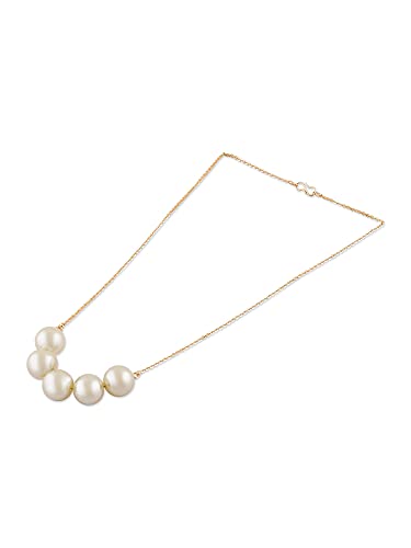 Contemporary Women's Necklace with Unique Design