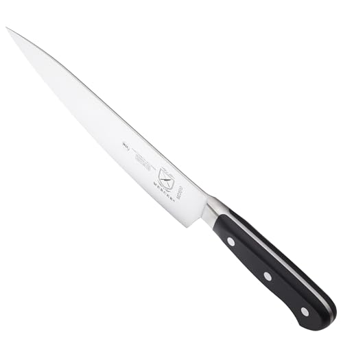 Mercer Culinary M23510 Renaissance 8-Inch Stainless Steel Forged Chef's Knife, Black