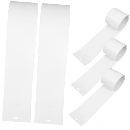 Cabilock 5 Piezas Lamas de Reemplazo para Kit de Reparación para Ventana Instalación