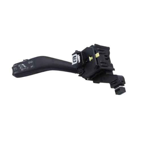 Comodo Phares 1K0953513G Amélioré avec Commande de Régulateur de Vitesse pour Jetta MK5