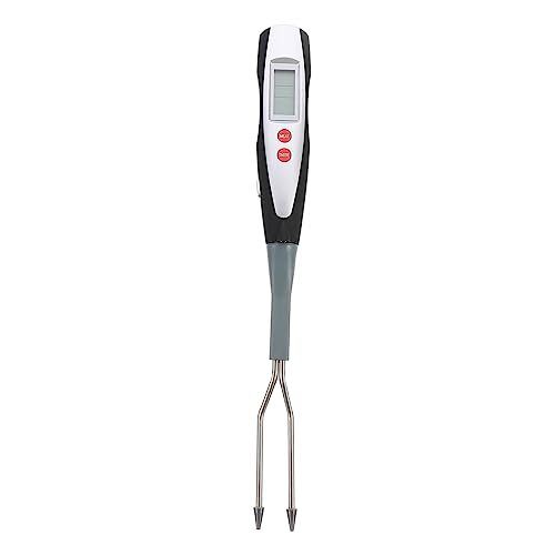 Fourchette à griller sonde thermique viande outil de cuisson pour barbecue