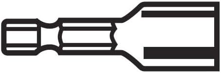 Lutz 23033 5/16" Magnetic Nut Setters - 50 per Jar