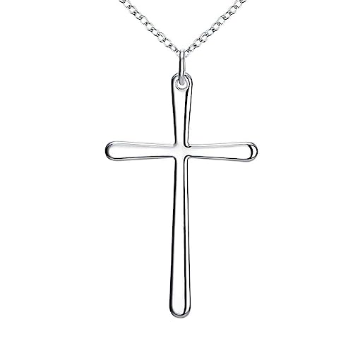 Pendentif en chaîne de clavicule croisée pour femmes - Bijou élégant