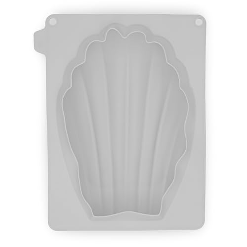 CÉCOA – Madeleine Cake Large 3D Silicone Mould