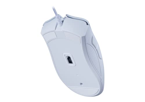 image for Razer DeathAdder Essential - White, Mercury White, Mouse