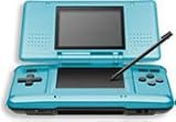 Nintendo DS Turquoise Blue (Renewed)