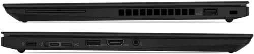Lenovo ThinkPad T14s Gen 1 14-Inch FHD Laptop Computer, Intel Core i7-10610U, 16GB DDR4 RAM, 512GB SSD, Fingerprint Reader, Thunderbolt 3, Windows 11 Pro (Renewed) by Lenovo - Image 9