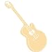 Crown Awards Guitar Plaques, Custom Engraved Guitar Player Music Trophy Plaque Award, Great Customizable Music Prizes Prime