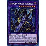 Thunder Dragon Colossus - SOFU-EN037 - Secret Rare - Unlimited Edition