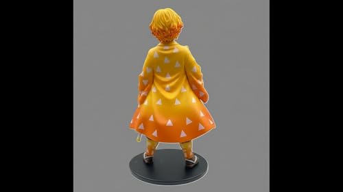 Image of Awestuffs Action Figure Limited Edition for Car Dashboard, Decoration, Cake, Office Desk & Study Table (Zeni)