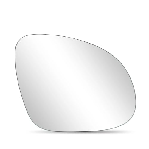 Miroir de rétroviseur chauffant VW 2009-2017 pour éliminer le givre droit