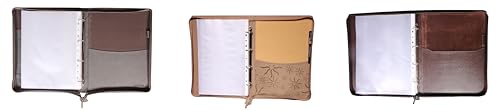 Image of Sukeshcraft Combo Multiuse File Sleeve for Documents A4 Size, Legal Size, B4 Size
