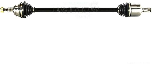 Axle Assembly Front Right for 2008-2011 Volkswagen Jetta (PG-1869135)