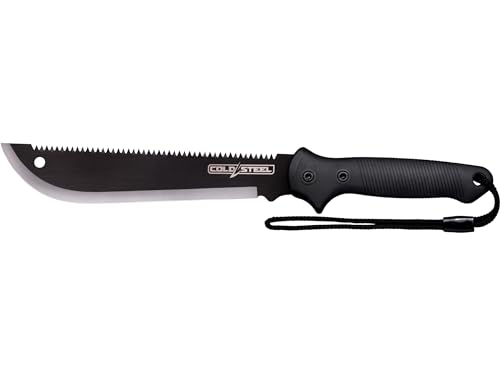 Cold Steel CS-MA-AXIS: Axis Machete / 18" Overall / 11" Blade,Black