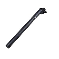QIUSHIBO Zadelpen voor racefiets en mountainbike, zadelbuis van