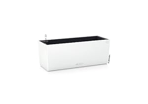 Lechuza Balconera Kolor 50 Biały Donica