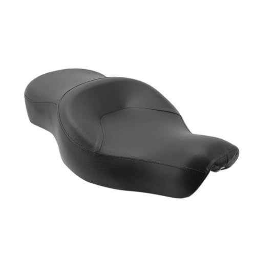 Selle passager arrière confort pour Sportster Iron 883 et 1200