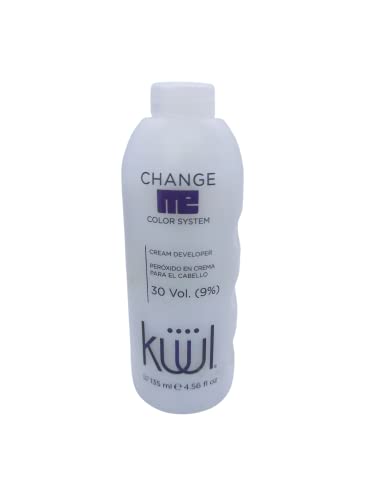Kl Change Me Peroxide 30 Volume (9%) floz Color System Crema para el Cabello white