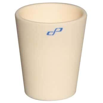 Cole-Parmer Conical Crucible, high Alumina, 100 mL, 1/ea