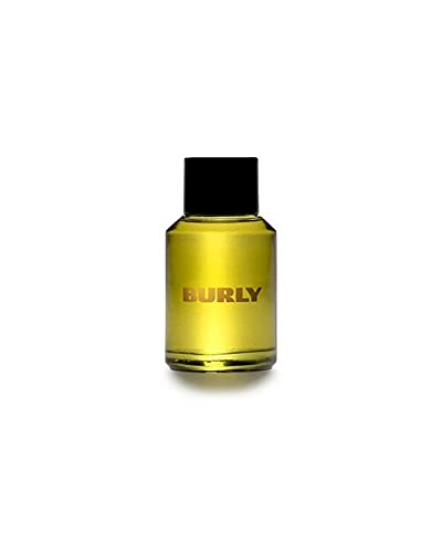 Burly Fellow Huile de barbe Burly nourrissante et hydratante pour la peau et la barbe 30 ml Cover