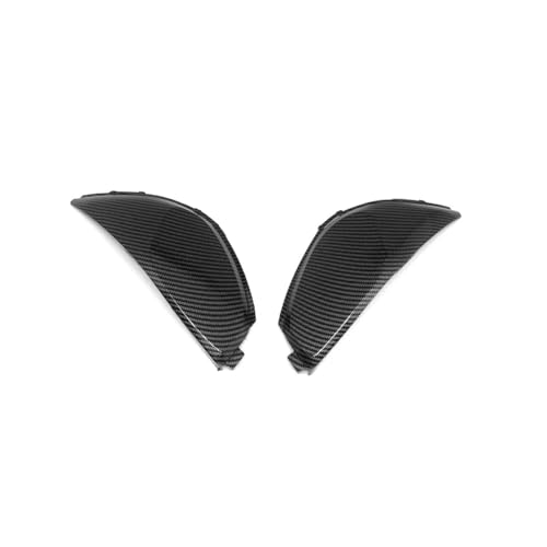 Carénage latéral réservoir CBR1000RR carbone pour sorties piste et route - 6