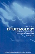 Epistemology A Contemporary Introduction to the Theory of Knowledge ...