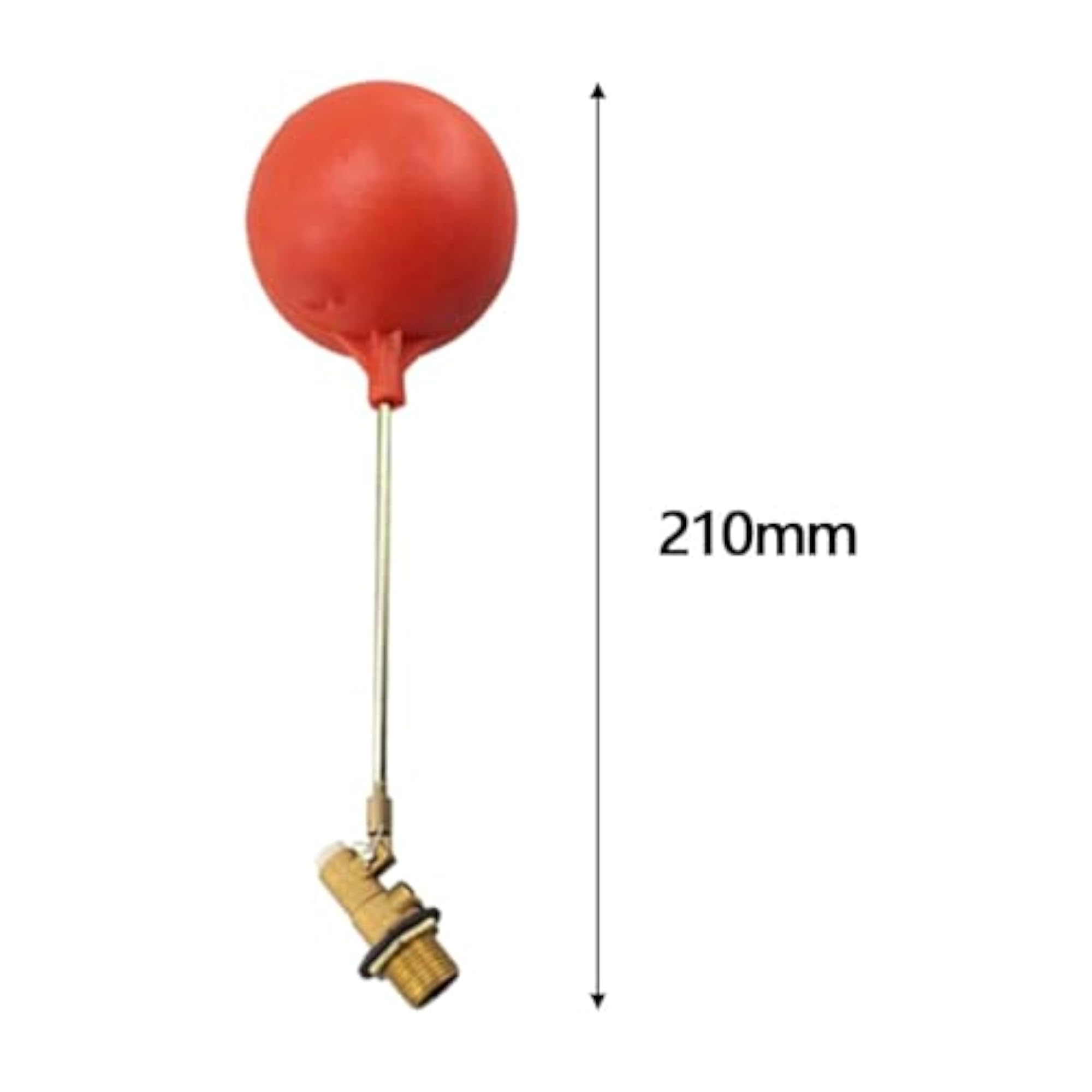 Water Tank Float Valve with Floating Ball for Stock Tanks
