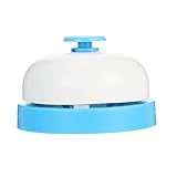 DIYEAH Timbre De Servicio Claro Timbre De Atención Al Cliente Para Cocinas y Recepciones