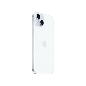Amazon.com: Apple iPhone 15 Plus, 128GB, Blue - Verizon