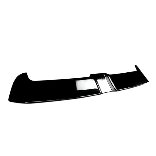 Spoiler Pare-Choc Arrière Golf 6 MK6 Hayon Noir Brillant