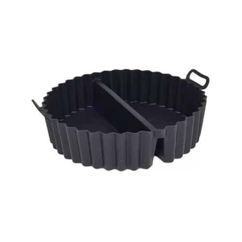 CRG Silicone Air Fryer Liner with Divider
